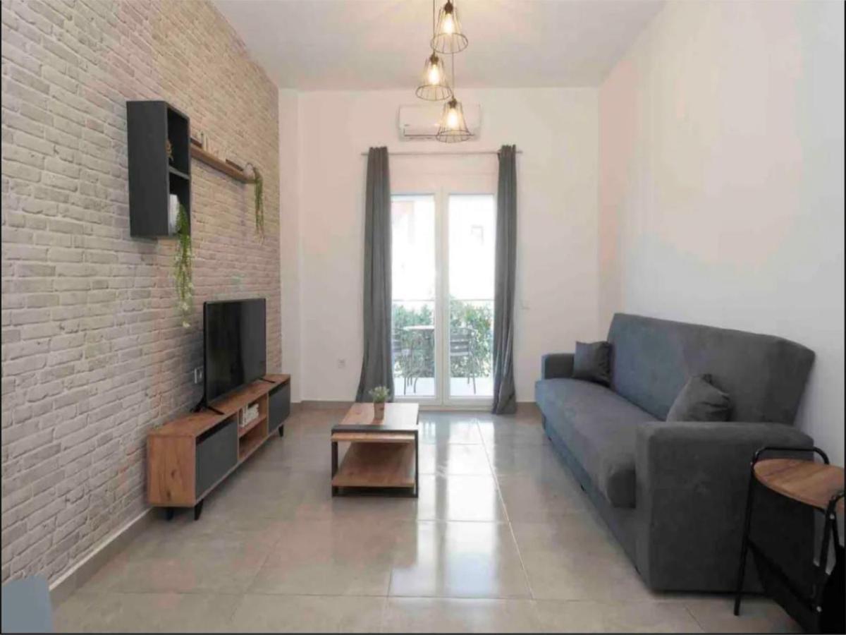 Mimikas Apartment Pylos Buitenkant foto